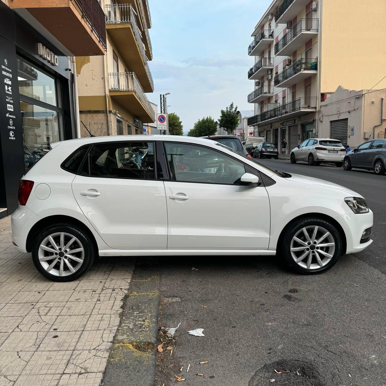 Volkswagen Polo 1.2 Fresh BlueMotion Tech. GARANZIA 12/24 MESI