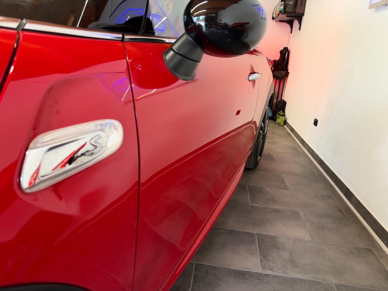 Mini 2.0 Cooper SD John Cooper works - Unipro
