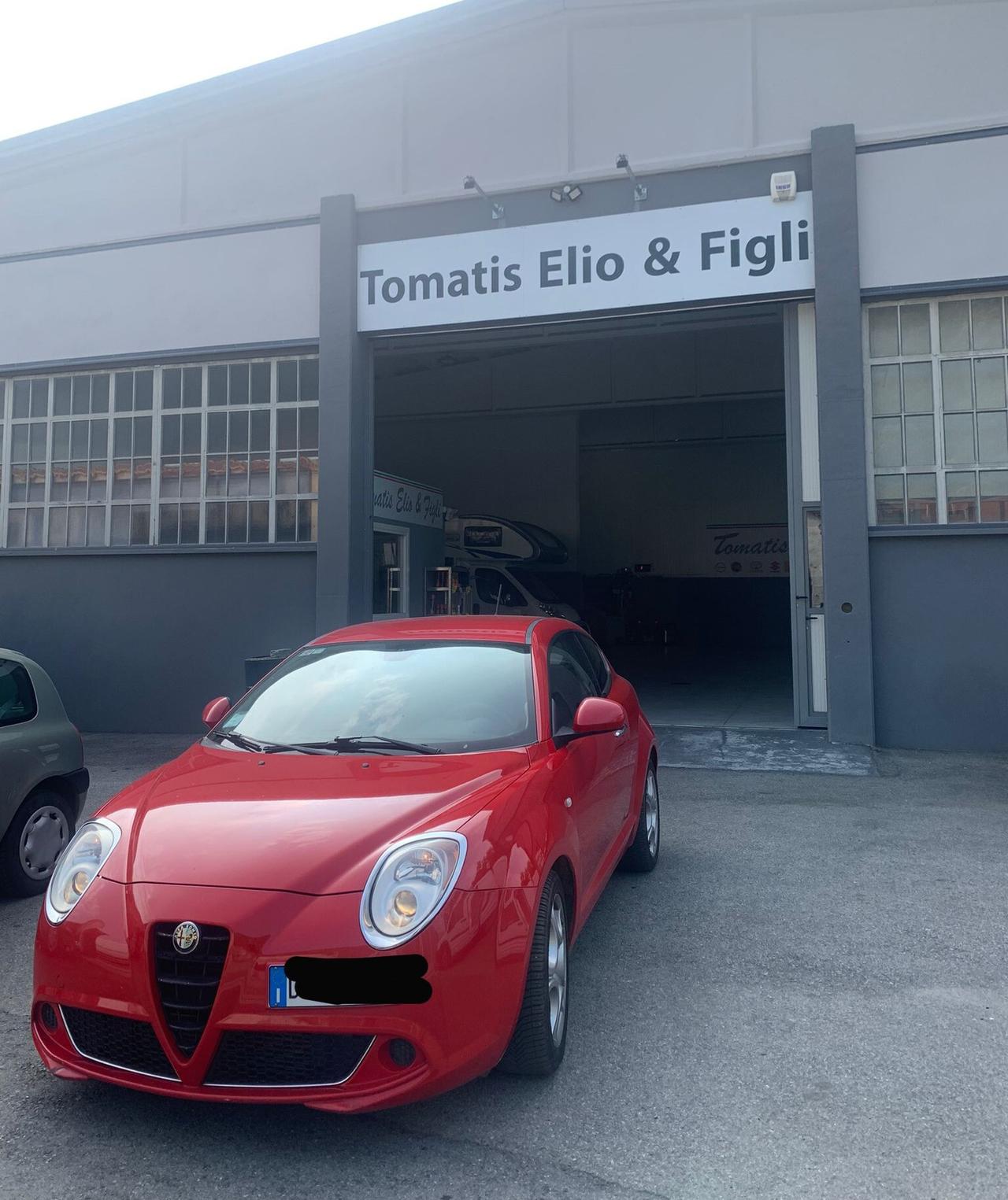 Alfa Romeo MiTo 1.3 JTD