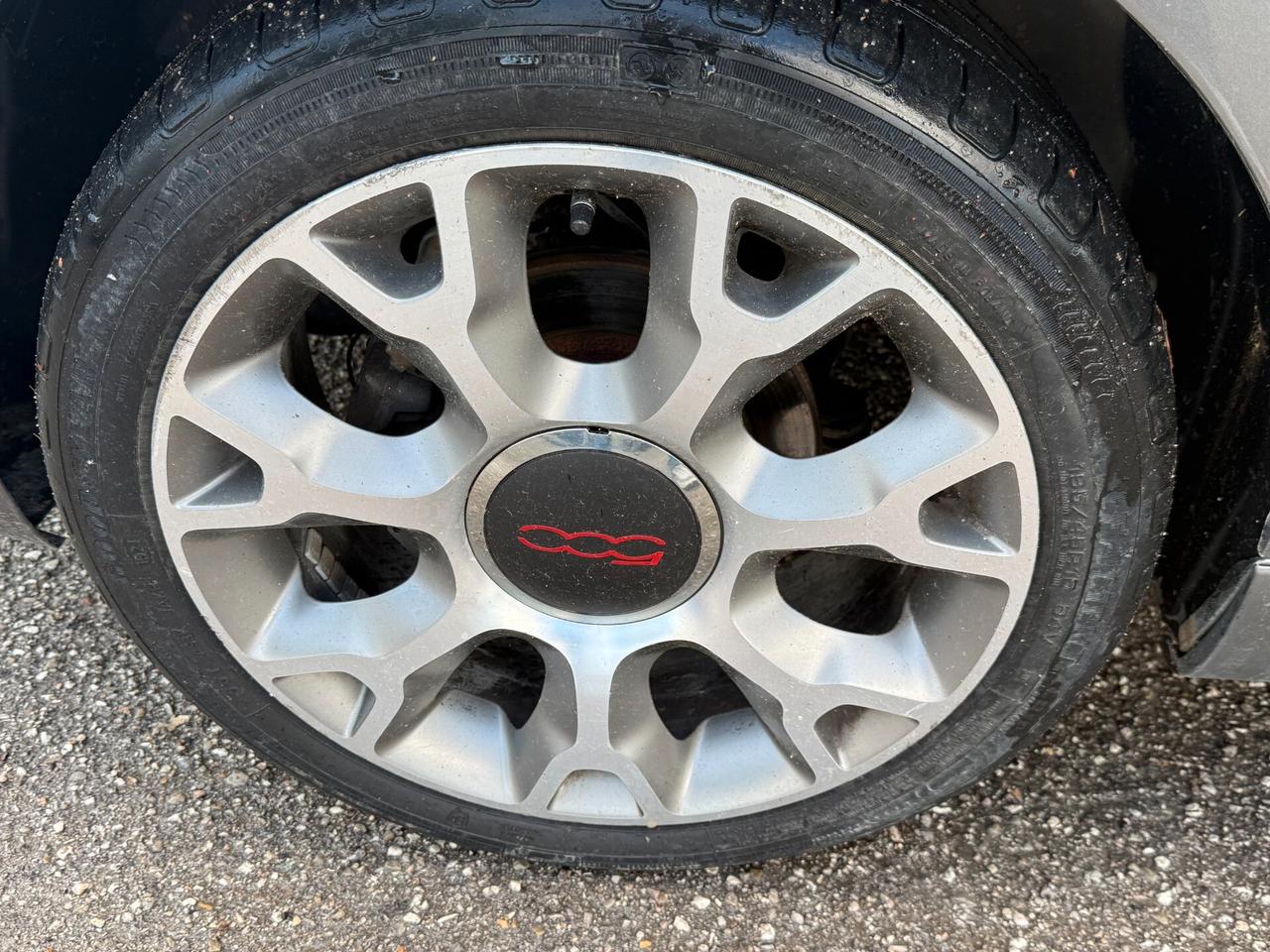 " X NEOPATENTATI " Fiat 500 1.2 cc Sport