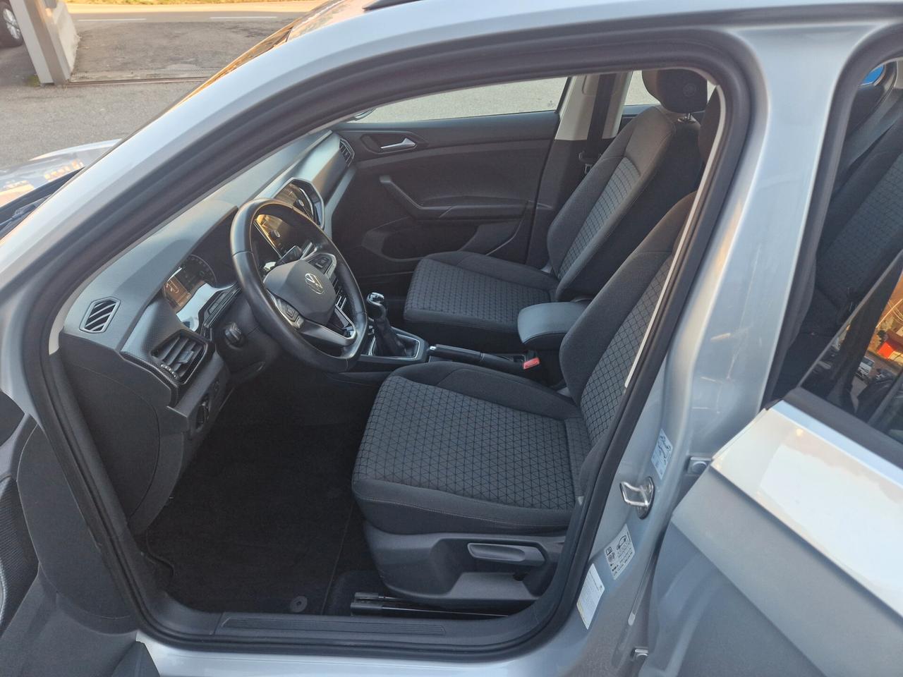 Volkswagen T-Cross 1.0 TSI 110 CV Advanced