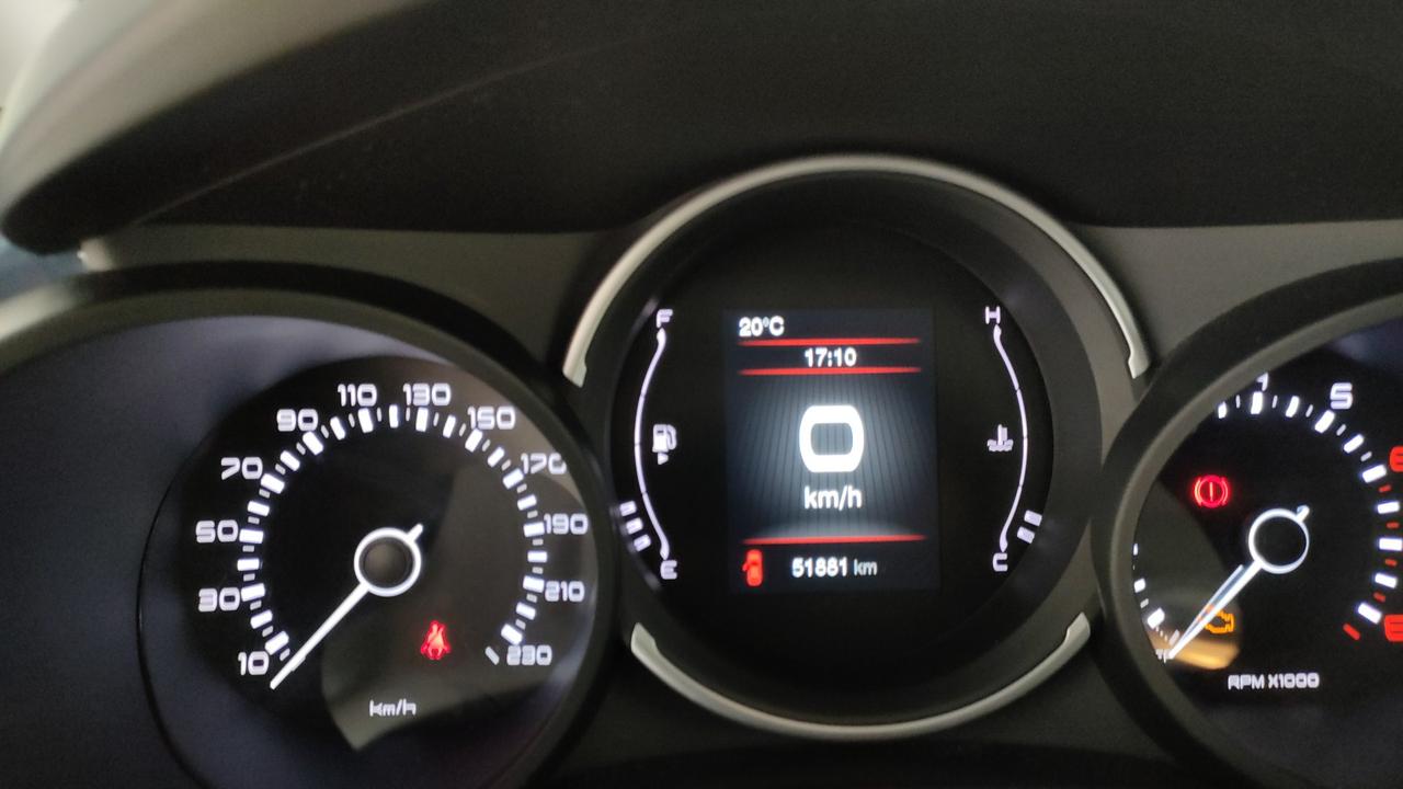 FIAT 500L 2017 - 500L 1.4 120 95cv