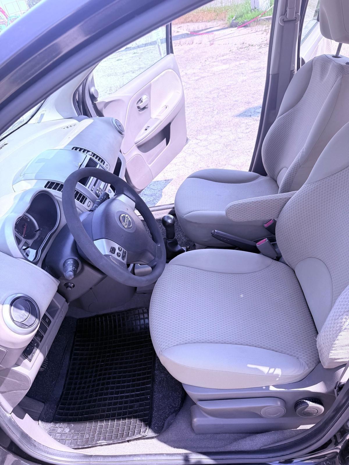 Nissan Note 1.4 16V Acenta