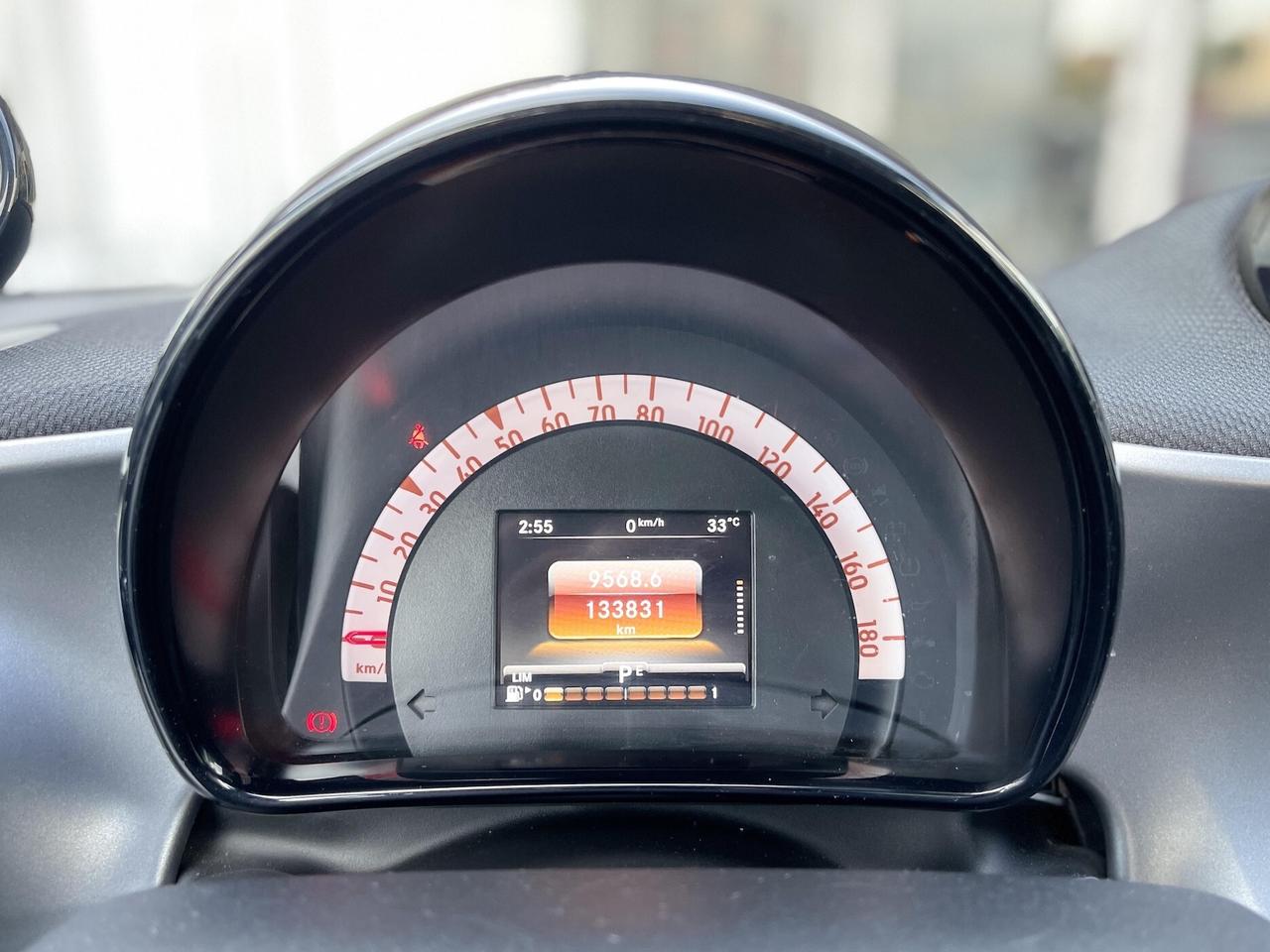 Smart ForFour 1.0 Benzina 71CV E6 Automatico - 2016
