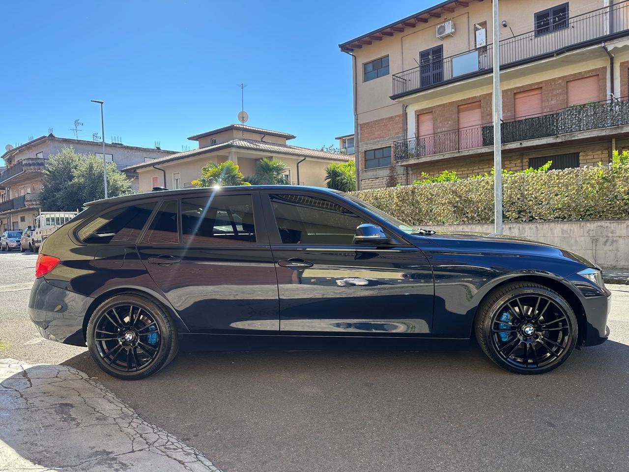 Bmw 318 318d Touring Sport
