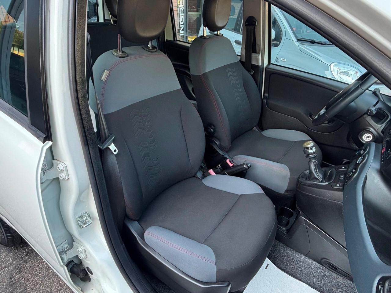 Fiat Panda 0.9 TwinAir Turbo Natural Power Easy