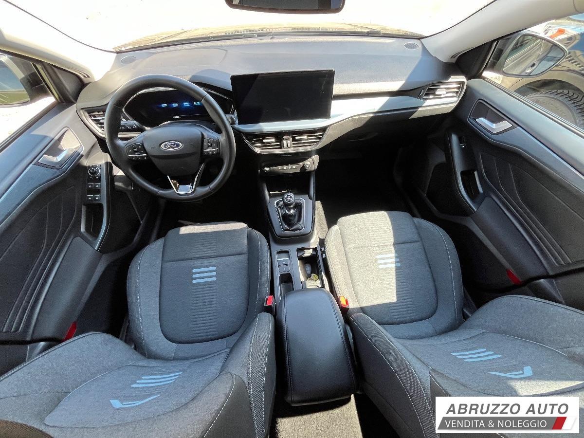 FORD Focus 1.0 EcoBoost 125CV 5p. Active