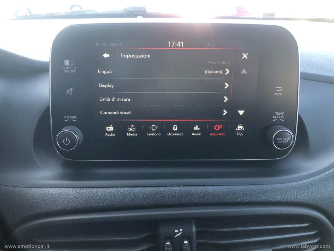 FIAT Tipo 1.4 5p. Lounge - 2018