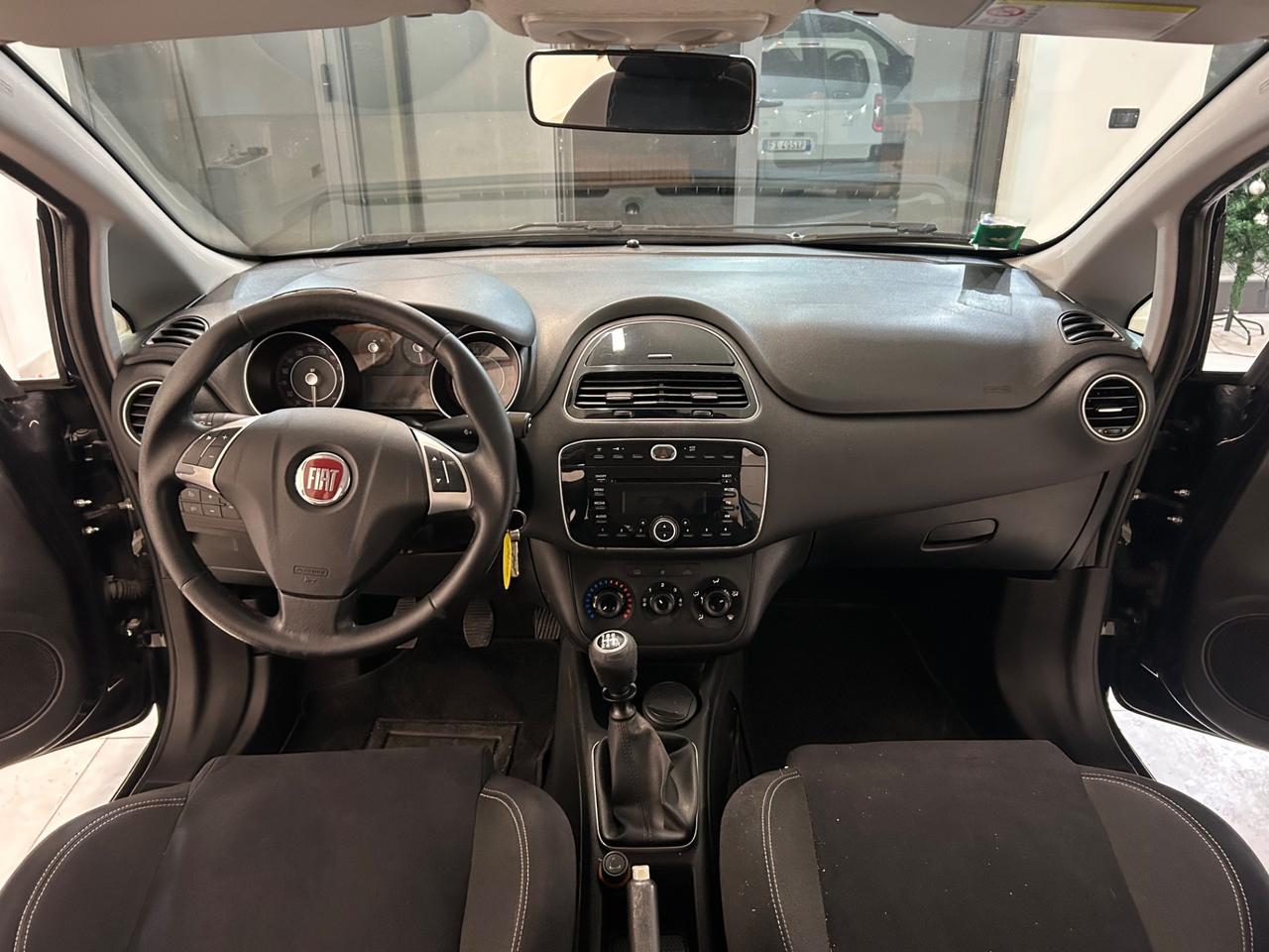 Fiat Punto EVO 1.2 GPL 51 kw OK NEOPATENTATI