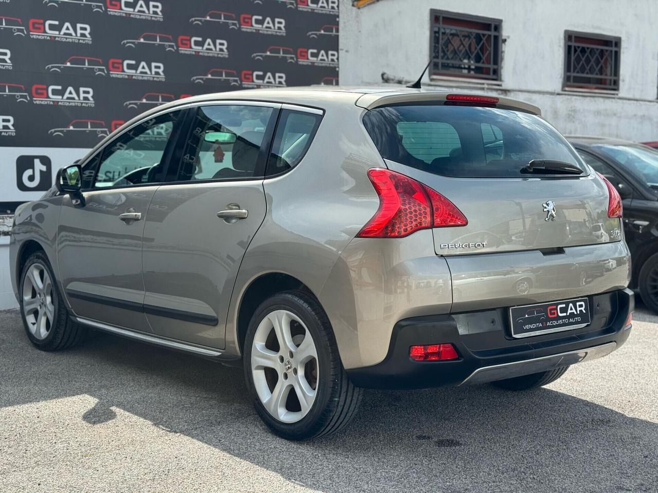 Peugeot 3008 1.6 HDi 110CV Outdoor