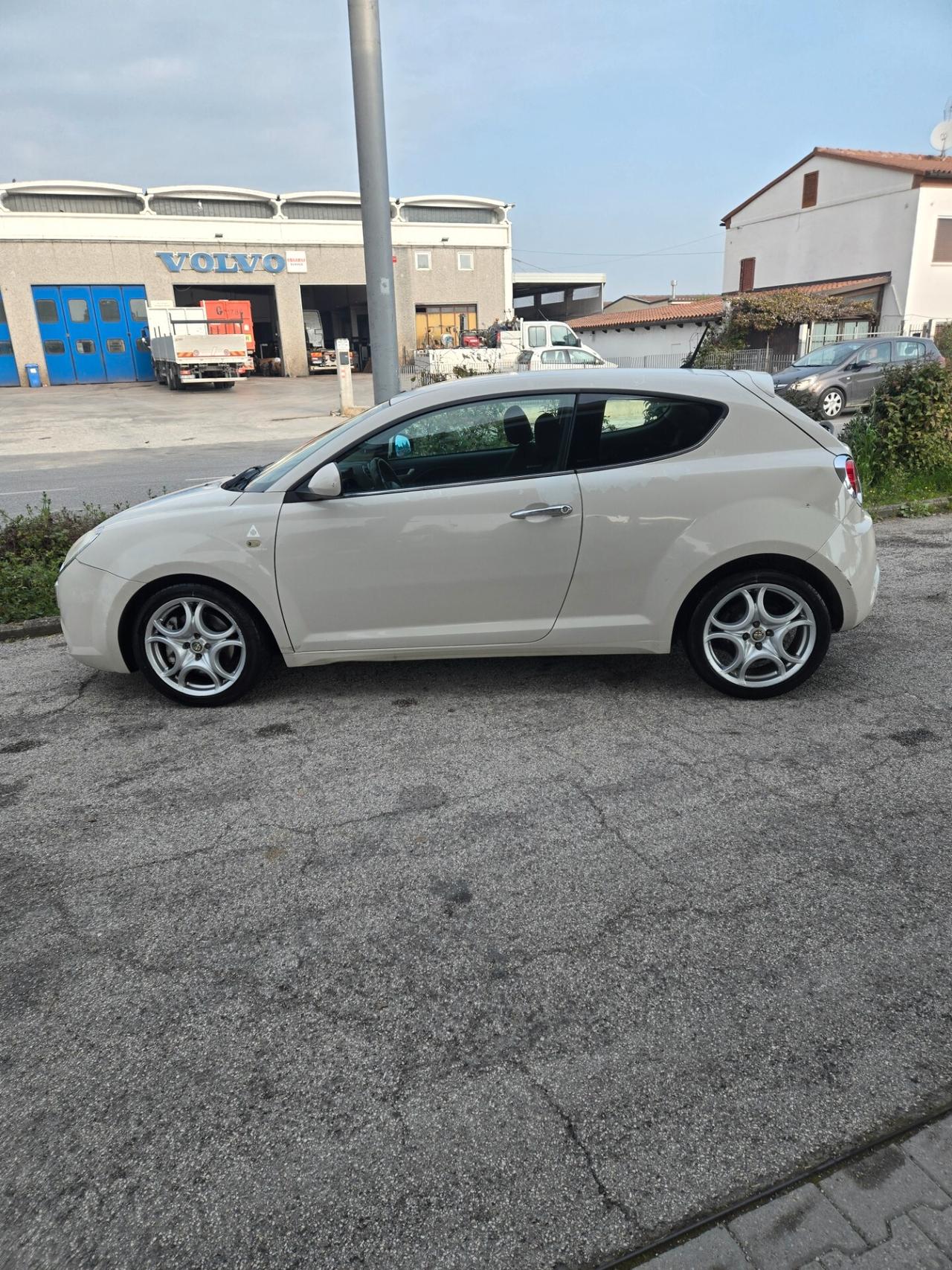 Alfa Romeo MiTo 1.4 T 120 CV Progression