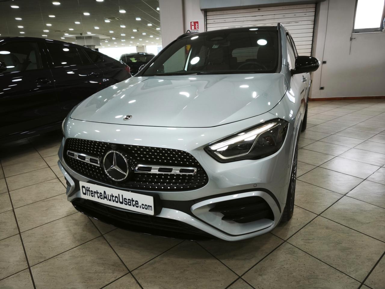 Mercedes-benz GLA 200 d Automatic AMG Line Premium Plus