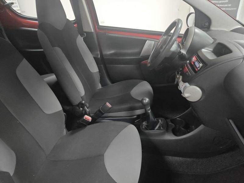 Citroën C1 1.0 Attraction