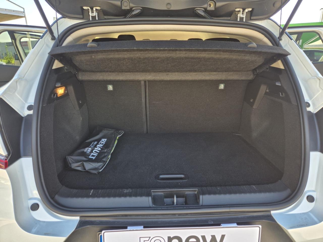 Renault Captur TCe 100 CV GPL Intens