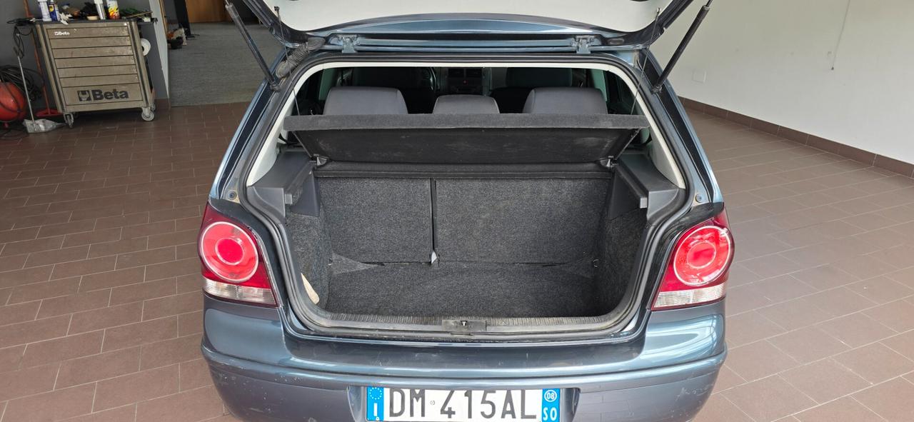 Volkswagen Polo 1.4 TDI 5p Unicoproprietario 2 Treni Gomme
