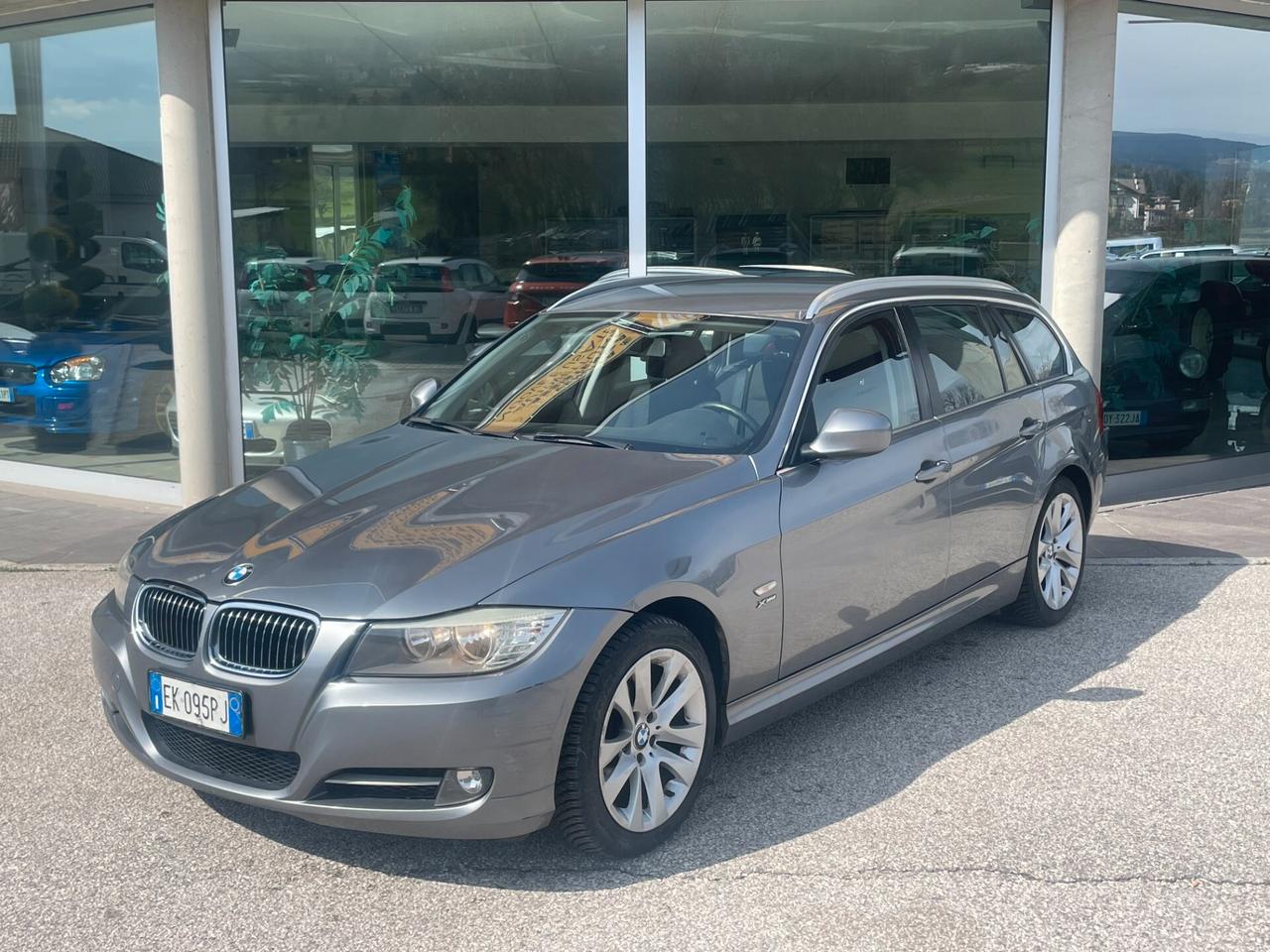 Bmw 320d cat xDrive Futura 4x4