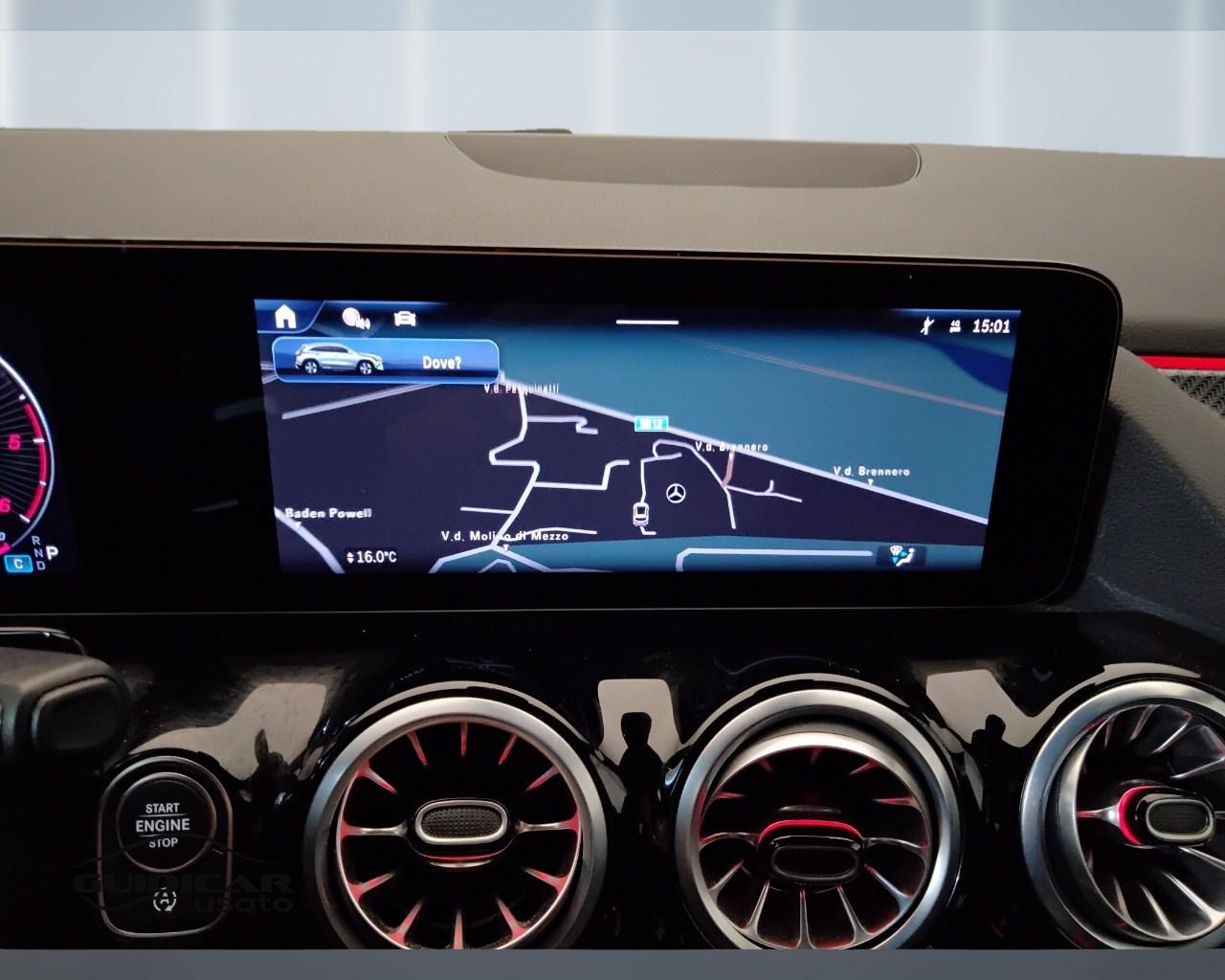 Mercedes-Benz GLA-H247 2023 - GLA 200 d AMG Line Premium 4matic auto