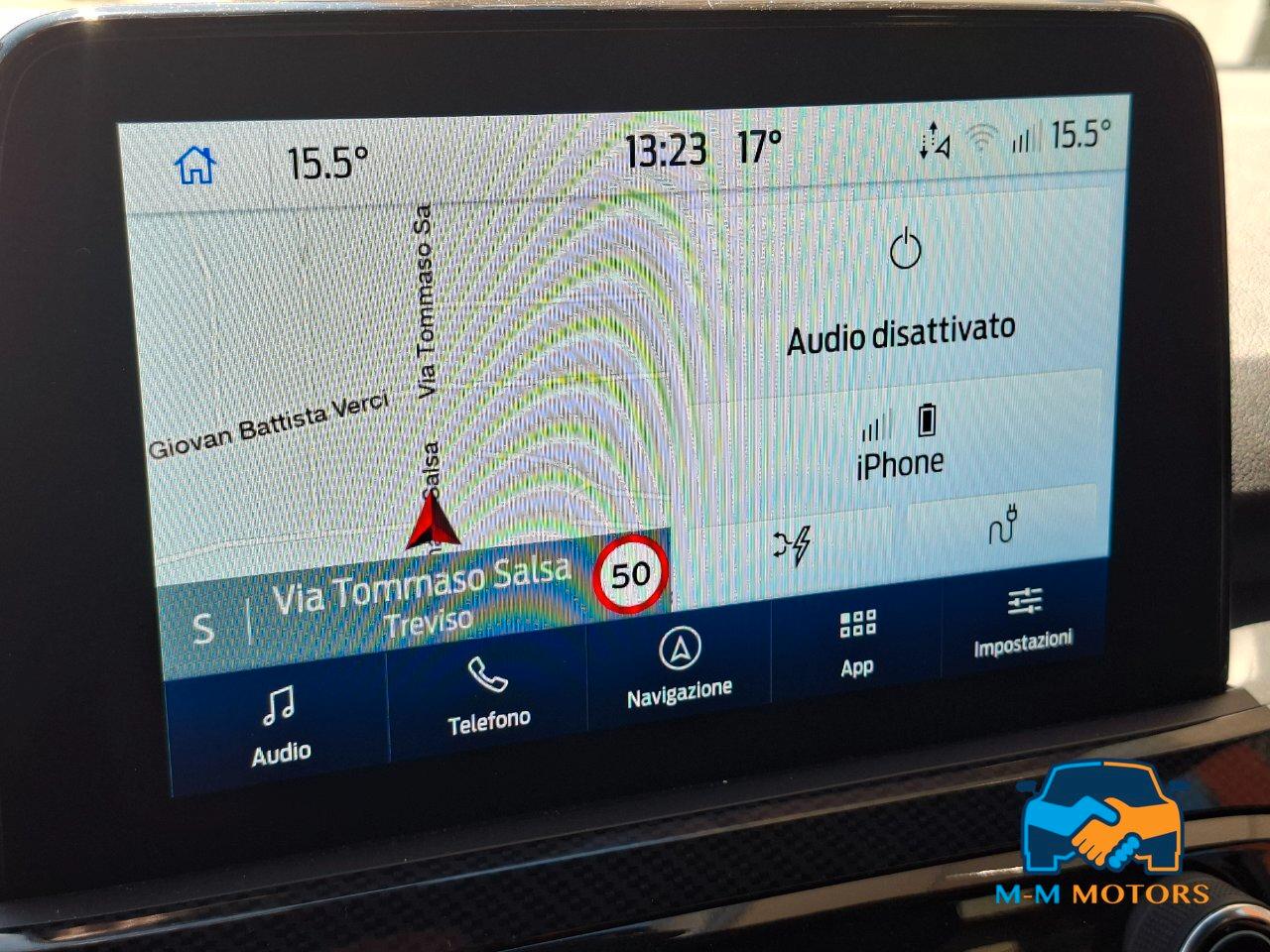 Ford Kuga 2.5 phev ST-Line X 2wd 225cv cvt