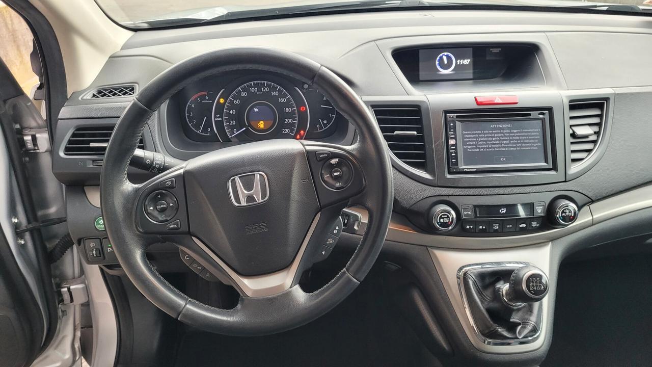 Honda CR-V 1.6 i-DTEC Elegance 2WD