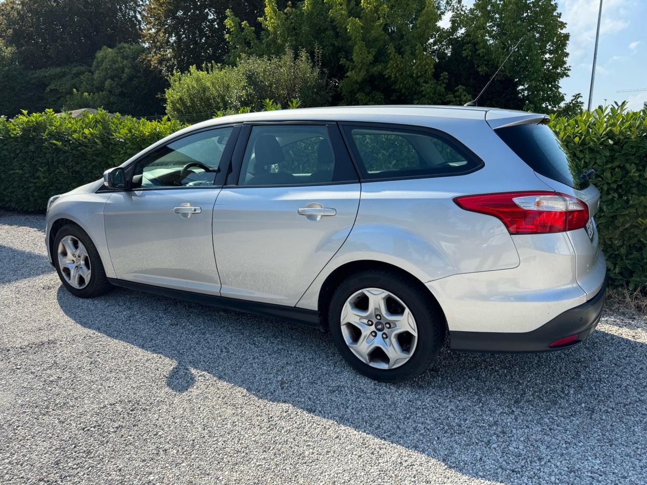 Ford Focus 1.6 TDCi 115 CV SW Individual - PERFETTA