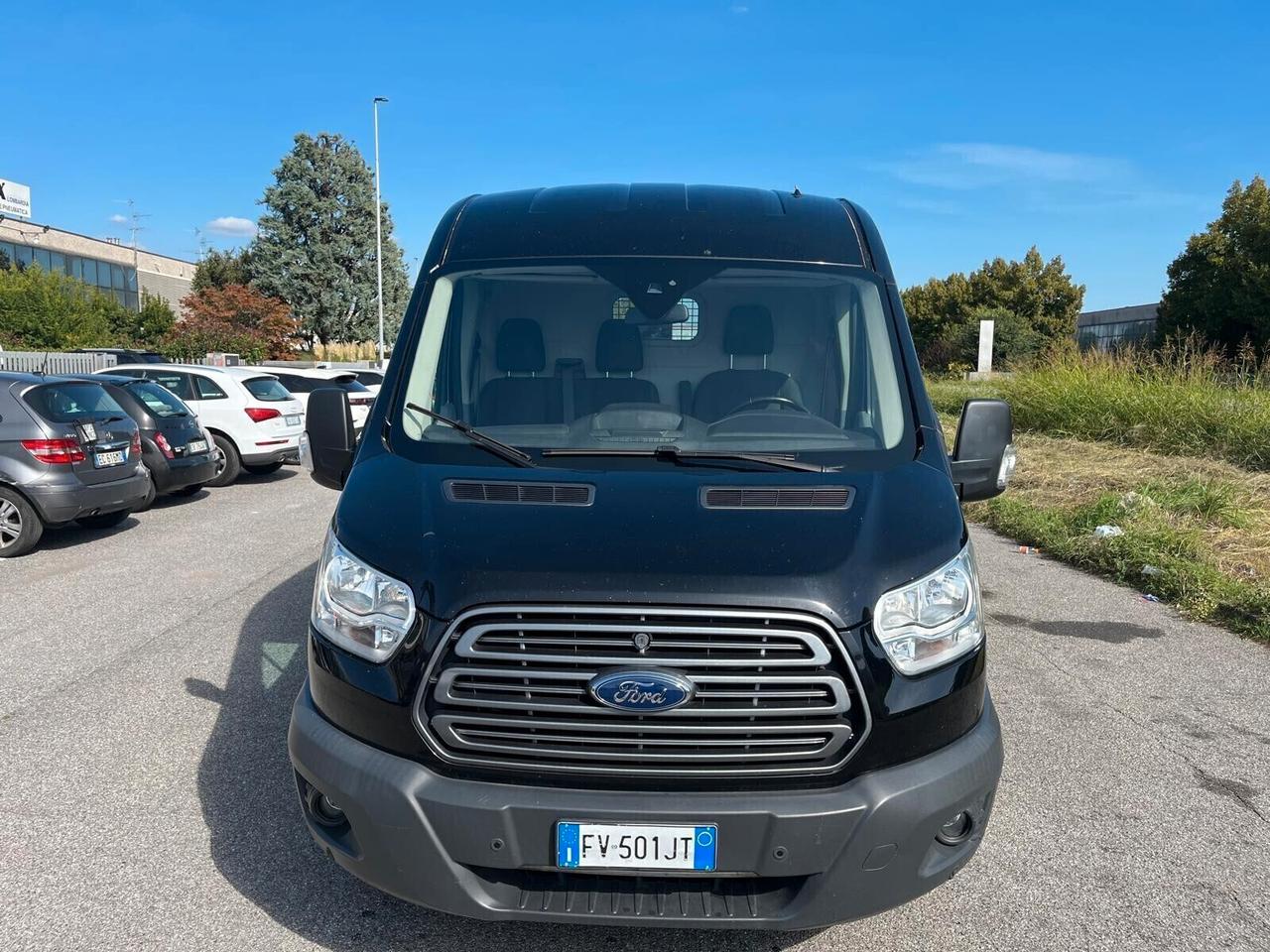 Ford Transit 2.0TDCi EcoBlue 170CV **+IVA**