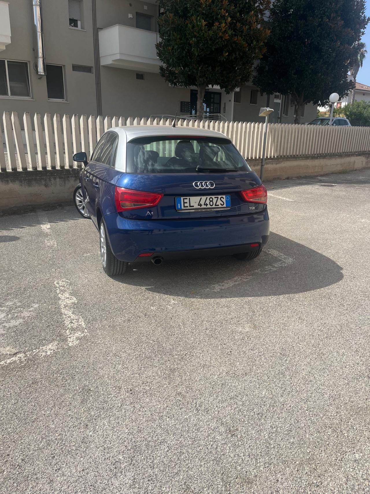 Audi A1 1.6 TDI 105 CV Ambition