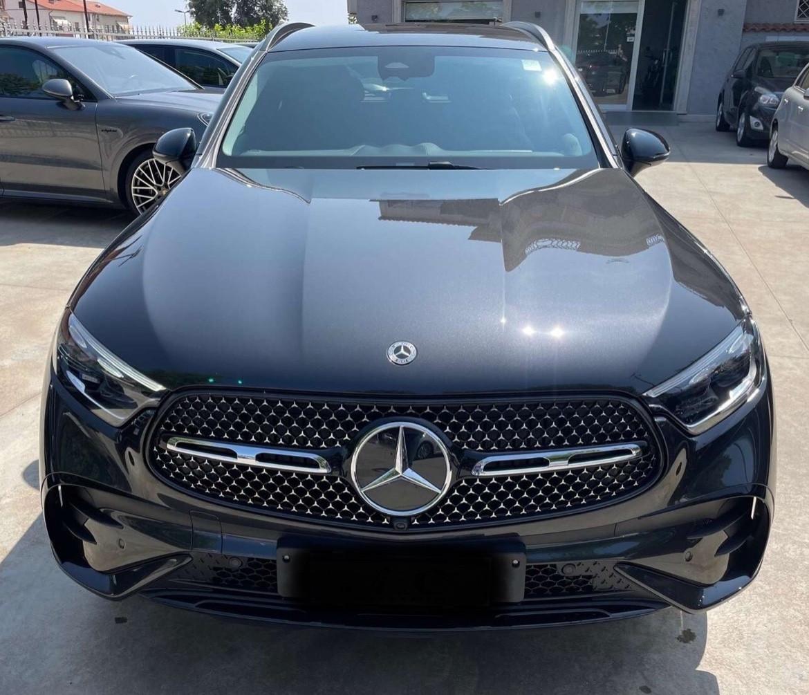 Mercedes-benz GLC 220 d 4Matic Mild Hybrid AMG Line PREMIUM plus AUTO A NOLEGGIO