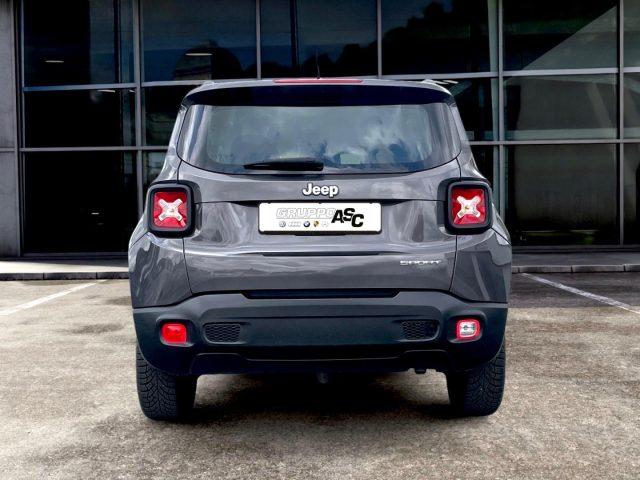 JEEP Renegade 1.6 Mjt 95 CV Sport
