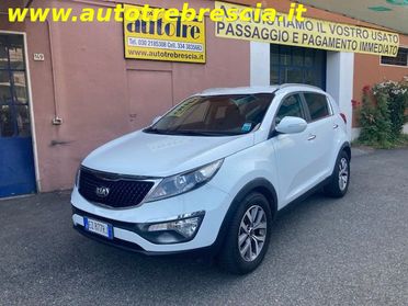KIA Sportage 1.6 ECO GPL+ 2WD Cool GPL 2035