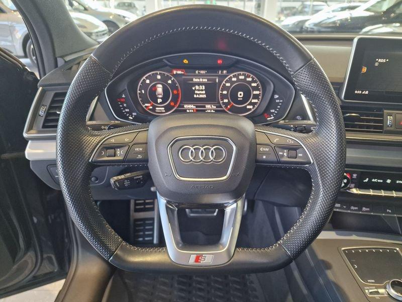 Audi Q5 40 TDI quattro S tronic S line Plus CERCHI 20-TETTO PANORAMA