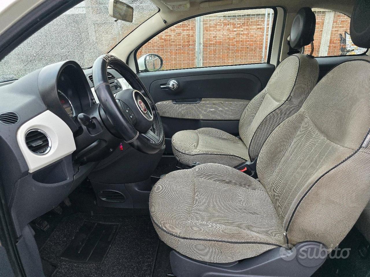 Fiat 500 1.2 Benzina 69cv