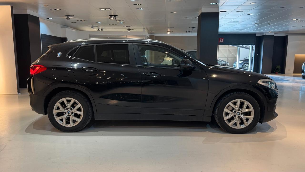 BMW X2 X DRIVE 20D MSPORT-X 2018