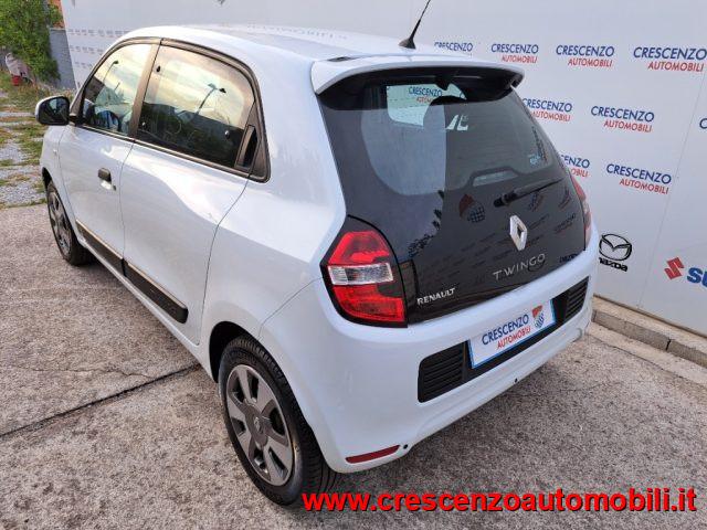 RENAULT Twingo SCe Life - AZIENDALE - MINI RATA 4 ANNI