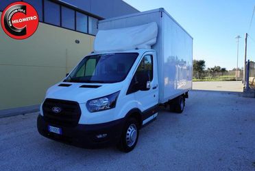 FORD Transit 350 2.0 tdci HDT 165cv . Sponda Idraulica (+IVA)