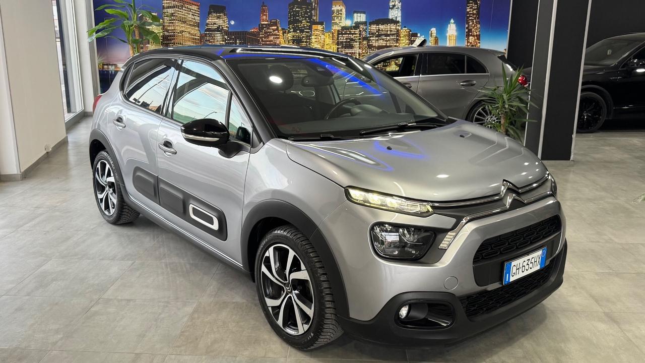 Citroen C3 BlueHDi 100 S&S Feel SHINE Pack-2021