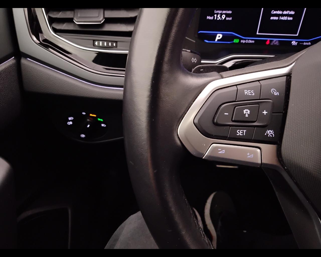 VOLKSWAGEN Taigo - Taigo 1.5 tsi R-Line 150cv dsg