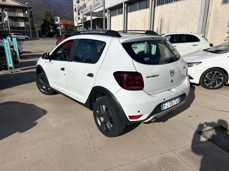 Dacia Sandero II 2017 Stepway Stepway 1.5 dci s&s 90cv