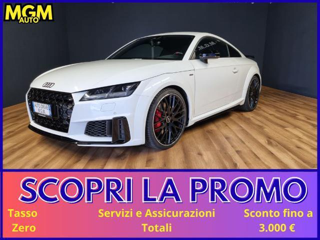 AUDI TT Coupé 45 TFSI S tronic Competition PLUS