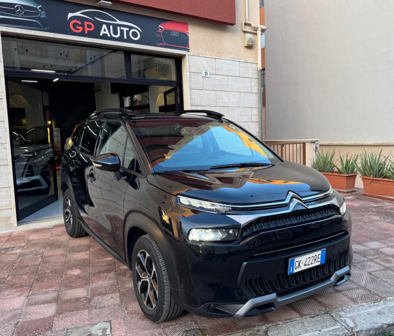 Citroen C3 Aircross BlueHDi 110 CV Shine