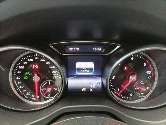 MERCEDES-BENZ A 180 d Automatic Executive