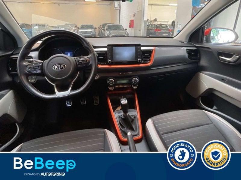 KIA Stonic 1.0 T-GDI ENERGY 120CV