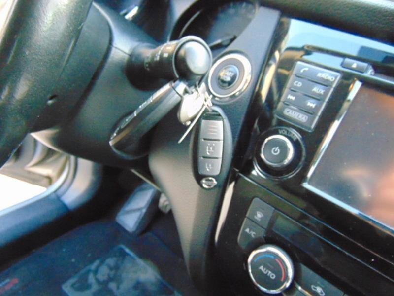 Nissan Qashqai 1.5 dCi 110cv Tekna 2015