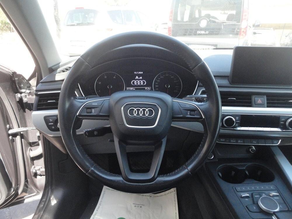 Audi A4 Avant 2.0 TDI 150 CV S tronic