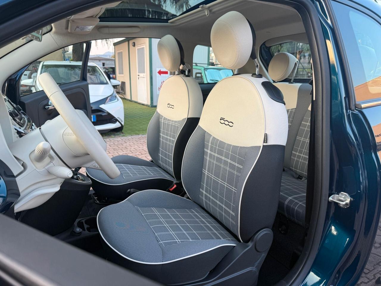 Fiat 500 1.2 Lounge AUTOMATICA OK NEOPATENTATI