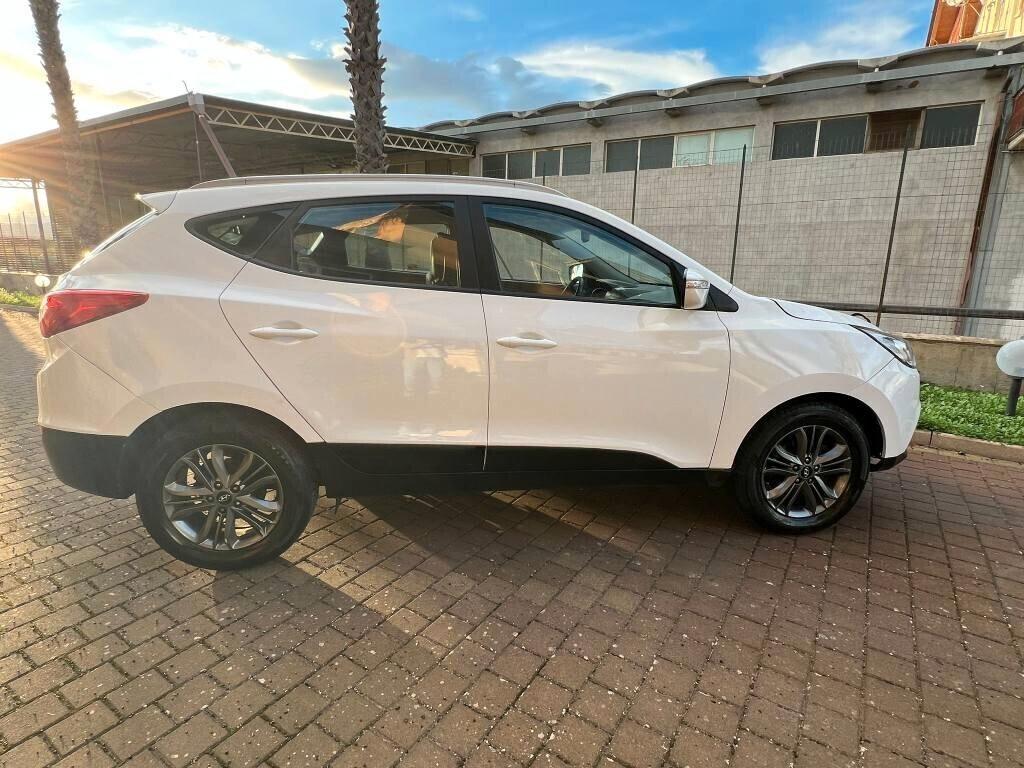 Hyundai iX35 1.7 CRDi 2WD Xpossible