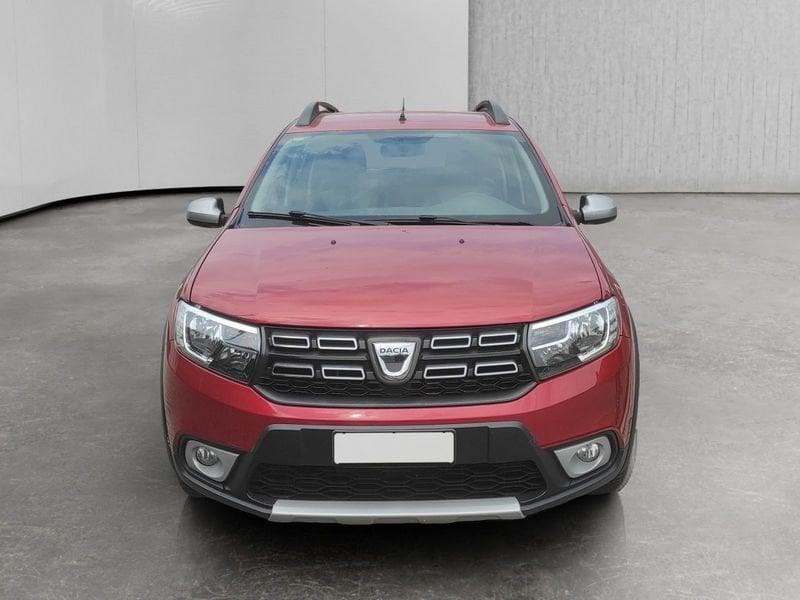 Dacia Sandero Stepway 0.9 tce turbo Gpl s&s 90cv