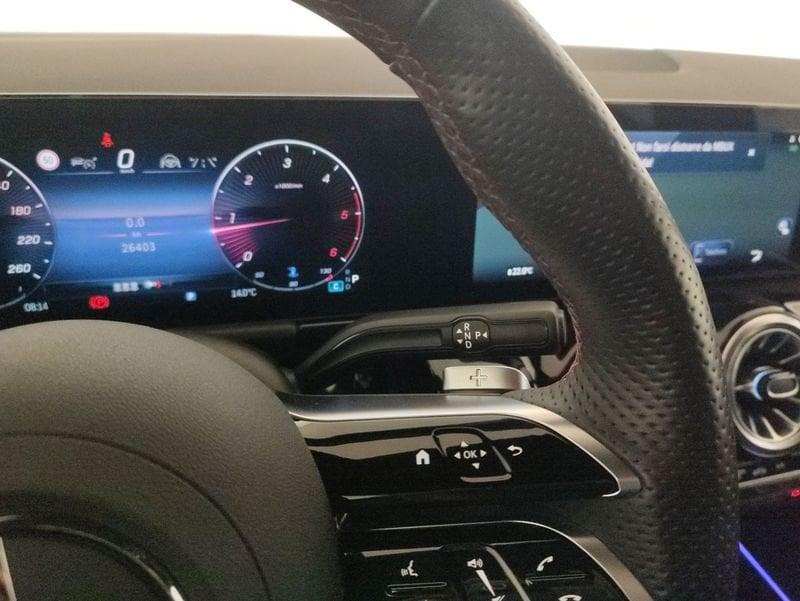 Mercedes-Benz GLA 180 d AMG Line Advanced Plus auto