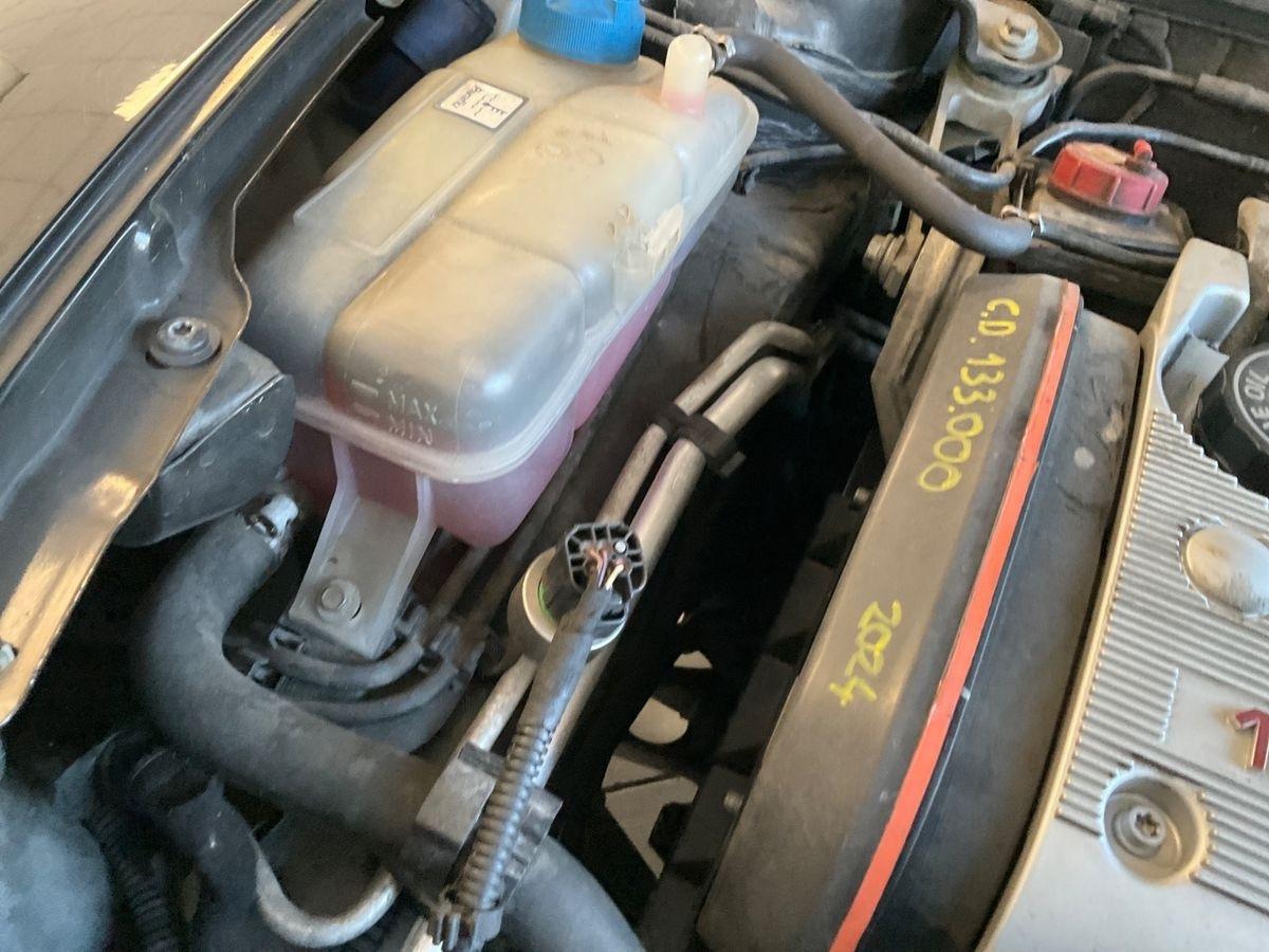 ALFA ROMEO 147 1.6 GPL FINO 2034 - GARANZIA 3 ANNI