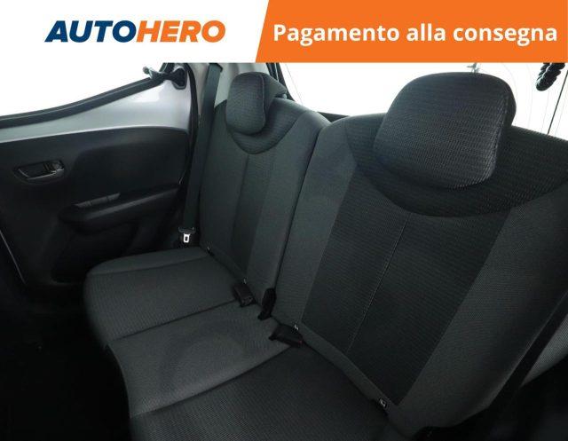 TOYOTA Aygo Connect 1.0 VVT-i 72 CV 5 porte x-fun