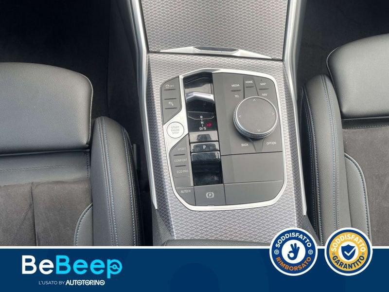 BMW Serie 3 Touring 318D TOURING MHEV 48V MSPORT AUTO
